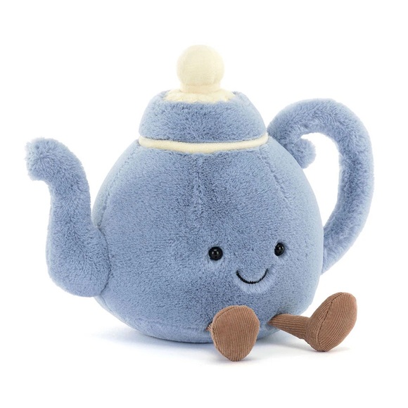 Amuseables Vicky Teapot Plush Toy